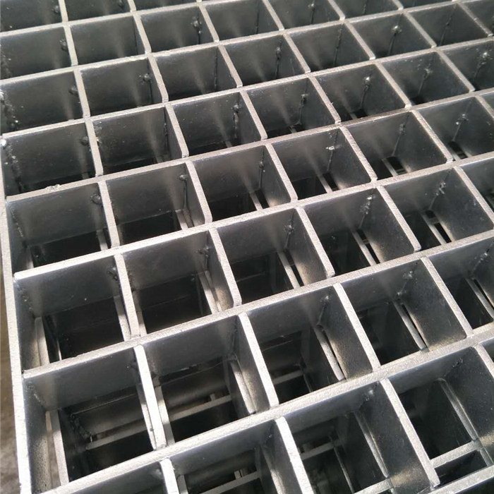 China Cheap price 2019 High Quality Expanded Metal Mesh - Hot-dip Galvanized Steel Grating – Fuhai