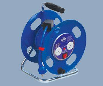 2 Outlet 15A Electrical Extension Reel Featured Image