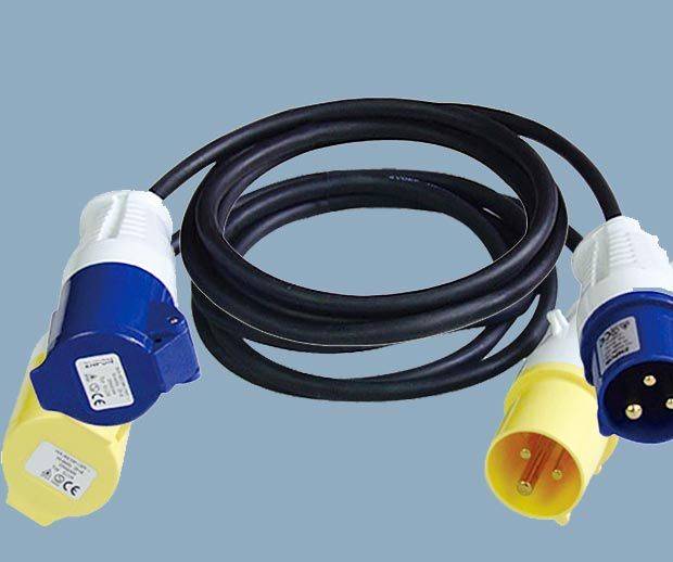 CEE EN 60309 prodlužovací kabel