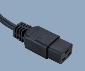 IEC 320 C19 UK Power Cable