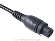 IEC 60320 C5 Power Cords