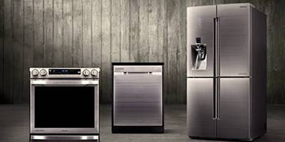  Household appliances 