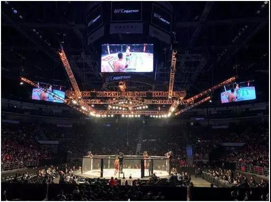 UFC Looks for Business Partner
