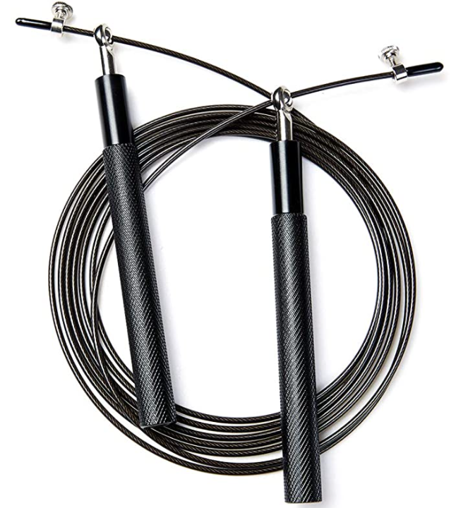 Quality Review: Jump rope’s material discrimination and durability test