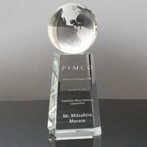OEM China China High Quality Various Logo Crystal Award Cup Trophy