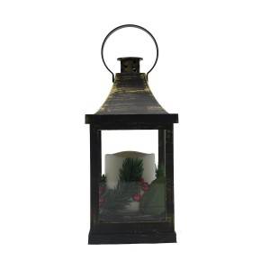 antique plastic candle lantern New design wholesale