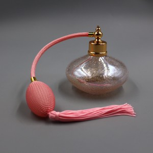 Colorful Airbag Perfume Spray Bottle Gasbag GLASS PERFUME BOTTLE-IMG_9644
