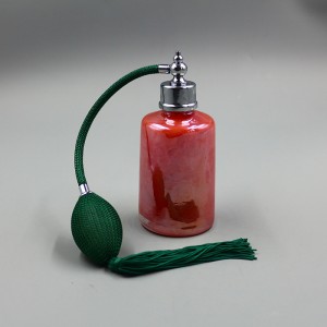 Manufacturer high quality glass bottle for perfume _9956