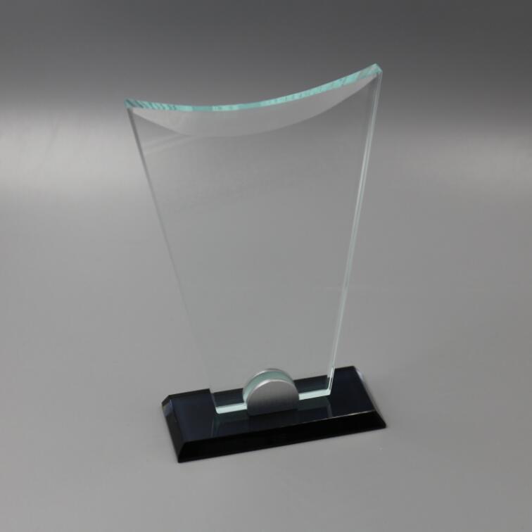 Clear Glass Trophy-GT821746