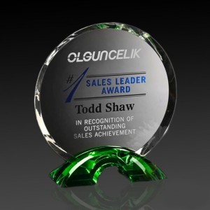 Personlized Products Award Trophy as Personalized Decoration Corporate Gifts
