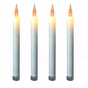 Amazon China Christmas Unscented Indoor Decorative taper Led Candle
