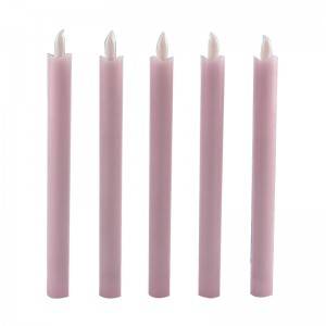 Colour Spiral Taper Birthday Candle Wholesale