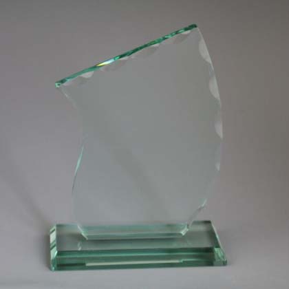 Jade Glass Trophy-GT821241