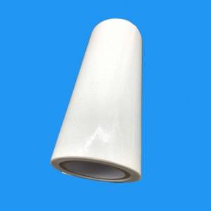 Unique Custom Tamper Evident Void Material With Metal Power,Glossy White Tamper Evidence Label Sticker Material Roll