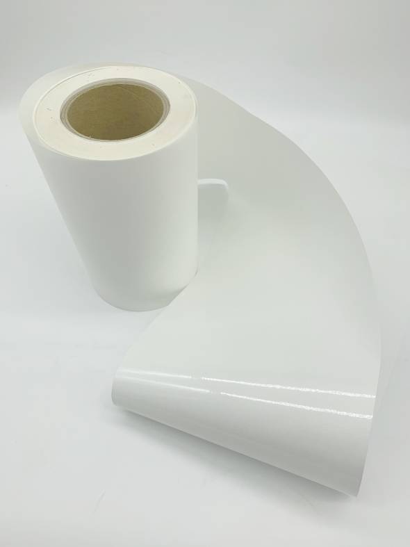 China Gold Supplier for Liquid Damage Indicator -
 Tamper Evident Glossy White Non Transfer Void Label Material,36u Matte White No Residue Void Vinyl Roll For Security Sticker Printing – Jacrown