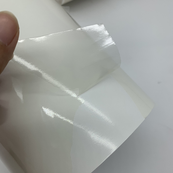 2019 China New Design Custom Void Sticker -
 Tamper Evident Transparent Ultra Destructible Vinyl Rolls,Security Transparent Destructive Vinyl Label Materials – Jacrown