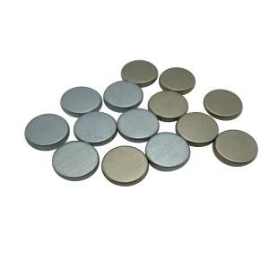 N52 ndfeb round magnet 3 x 1mm for sale