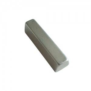 Neodymium magnet ndfeb magnet 40x20x10mm bar rod for industry