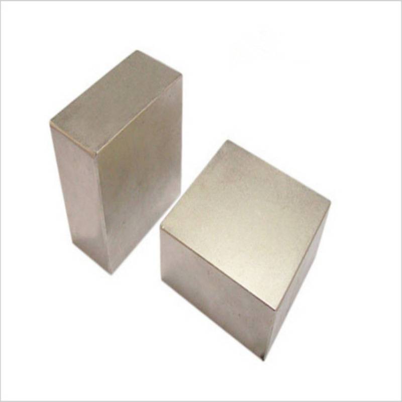 China Cheap price Neodymium Magnet N52 - Hot sale block n52 neodymium magnet 50x25x10 for motors – Jammymag Featured Image