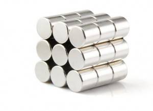 Customized cylinder magnet n35 neodymium