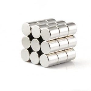 Cheap price Pot Magnet - Custom Strong Circle Round Disc Block  Neodymium Magnet – Jammymag
