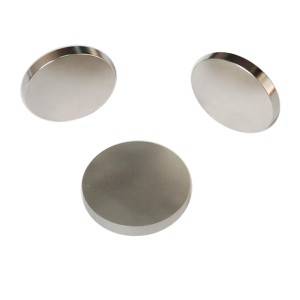 n38 industrial disc round ndfeb rare earth magnets for sale
