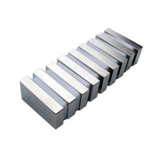 Buy low price ndfeb neodymium industrial bar magnet n50