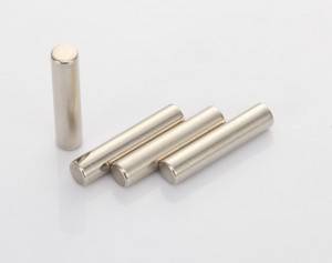 Strong n52 cylinder neodymium magnets for sale