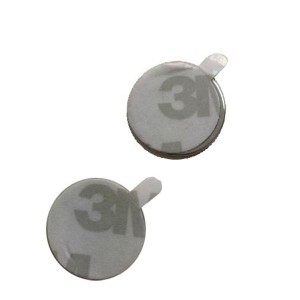 Wholesale Price Custom Magnets - Custom Disc Block Self adhesive neodymium magnet with 3M adhesive – Jammymag