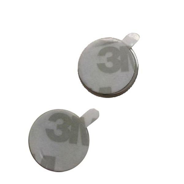 PriceList for Ball Magnet - Custom Disc Block Self adhesive neodymium magnet with 3M adhesive – Jammymag
