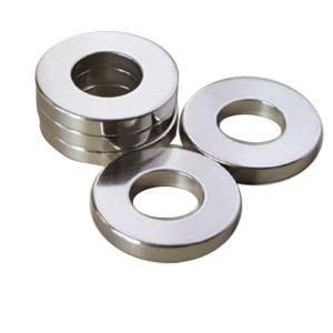 Factory wholesale Magnet Box - N35-N52 Custom sized Ring Neodymium Magnet for sale – Jammymag