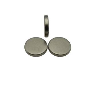 New arrival small circular neodymium magnets for notebook