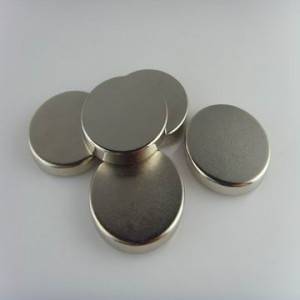 Chinese n52 neodymium magnet 1″ diameter by 1/8″ thickness