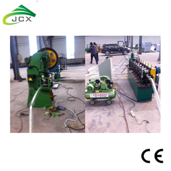 Drywall angle bead roll forming machine