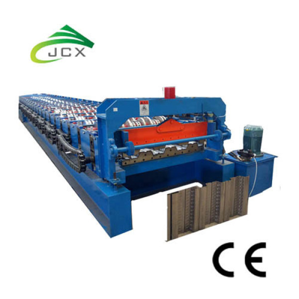 3inch Composite Decking Sheet Roll Forming Machine