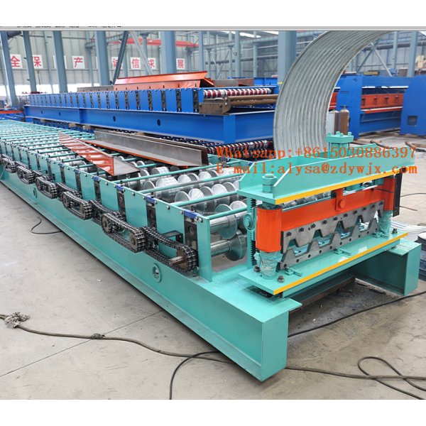 Wholesale Price China Steel Springboard Rolling Machine -
 IBR Roof Sheet Roll Making Machine – Golden Integrity