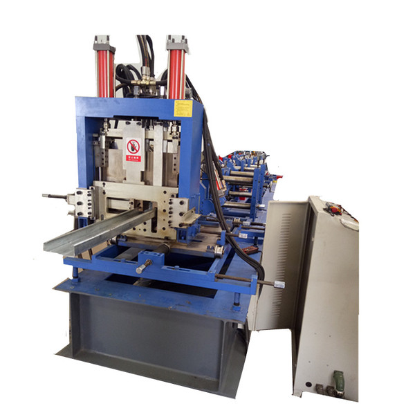 CZ Purlin Making Machine for Construction Structure