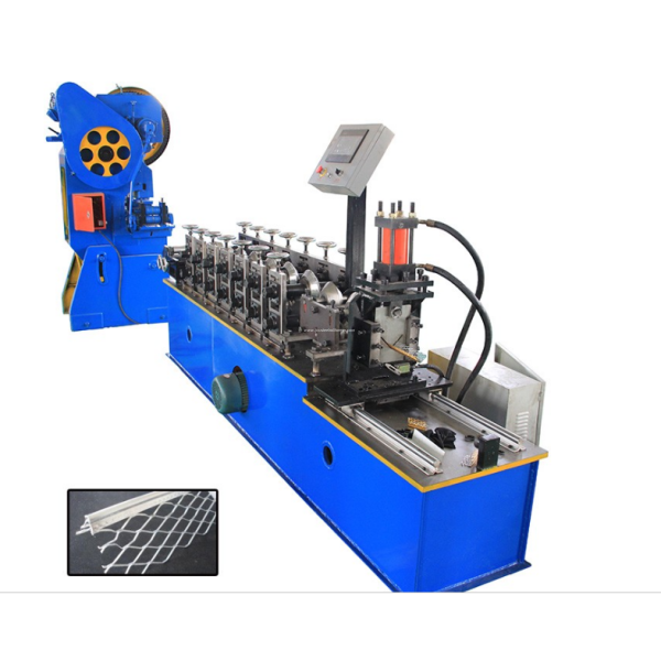 Corner bead angle machine dry wall roll former Featured Image