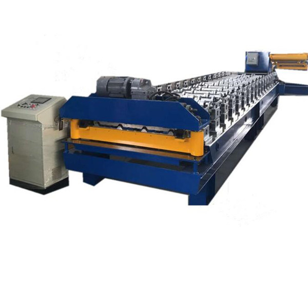 Metal Roofing Roll Forming Equipment