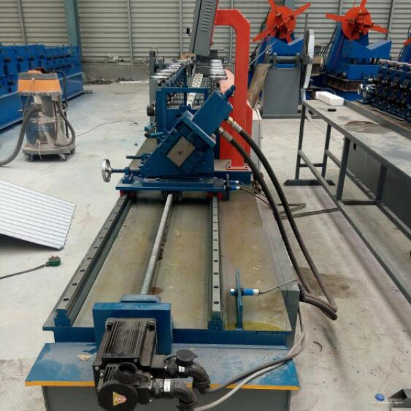 H Furring Channel Roll Forming Machine