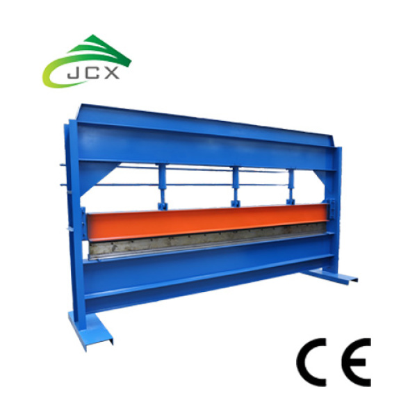PriceList for Light Steel Keel Roll Forming Machine - Colored coated roof sheet bending machine – Golden Integrity