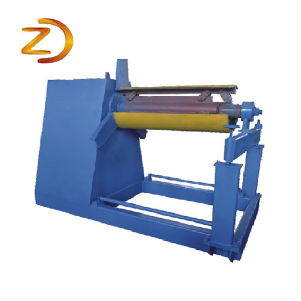 Reasonable price for Self Lock Roofing Sheet Roll Forming Machine - automatic material auto decoiler – Golden Integrity