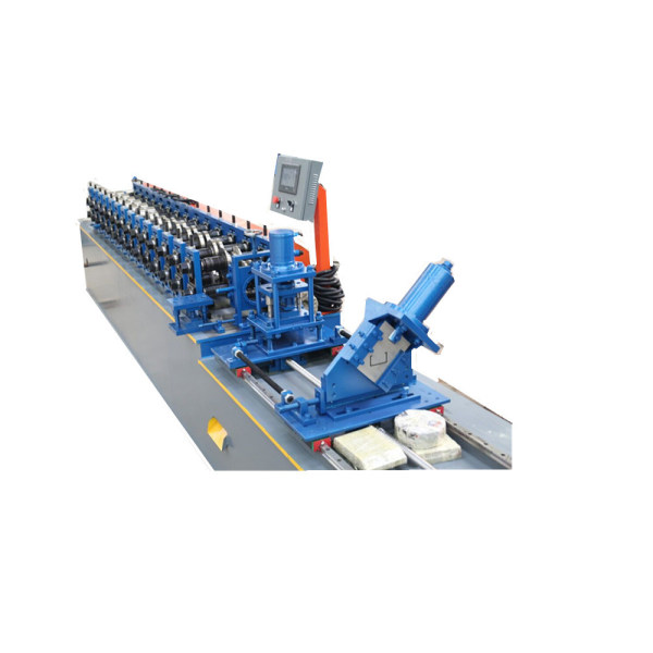 Omega Ceiling Roll Forming Machine