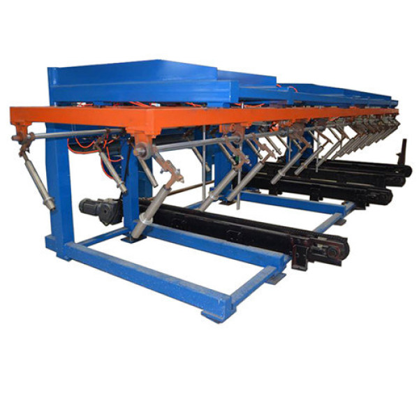 Professional China Manual Roof Tile Making Machine - Auto Stacker for Roofing Sheets Roll Forming Machine – Golden Integrity