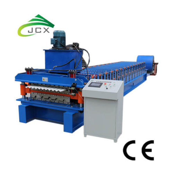 Roof Profile Sheet Forming Machine
