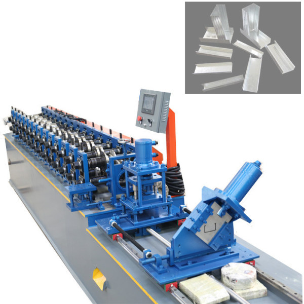 Omega Ceiling Roll Forming Machine