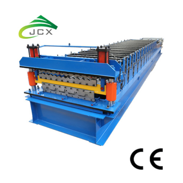 Online Exporter Electric Cutting Machine -
 Galvanized roof sheet forming machine – Golden Integrity