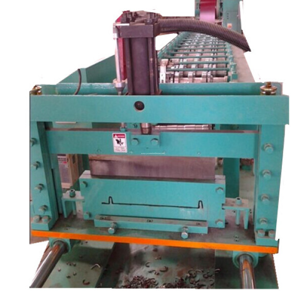 Snap Locking Standing Seam Roof Roll Forming Machine Featured Image