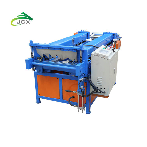 portable clip lock roof forming machine