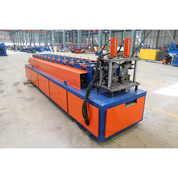 Double Line Ceiling Furring Channel Roll Forming Machine